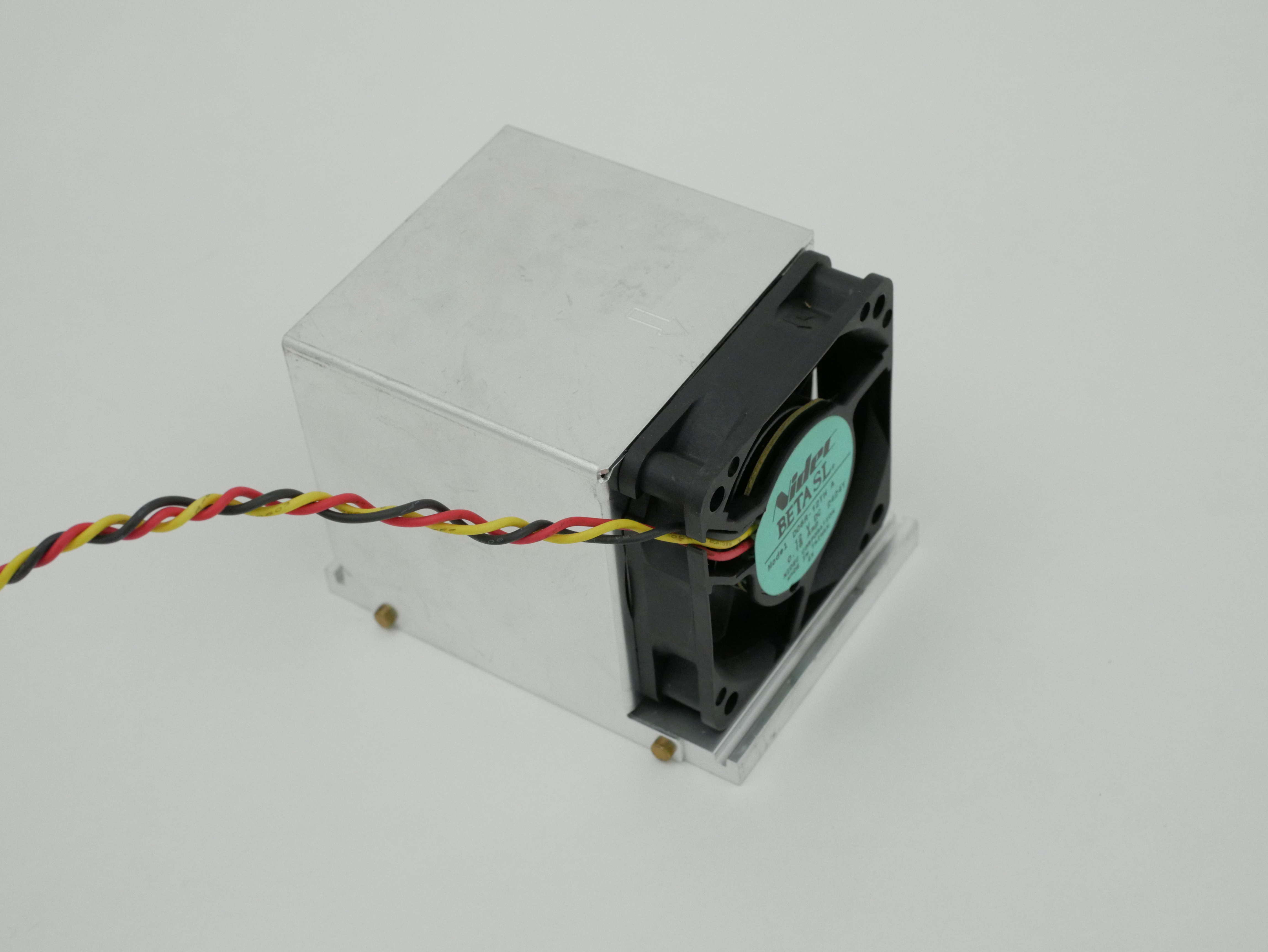 Supermicro Active Heatsink For SC828i & Nidec Beta SL Fan D06R-12TH FAN-042-CF