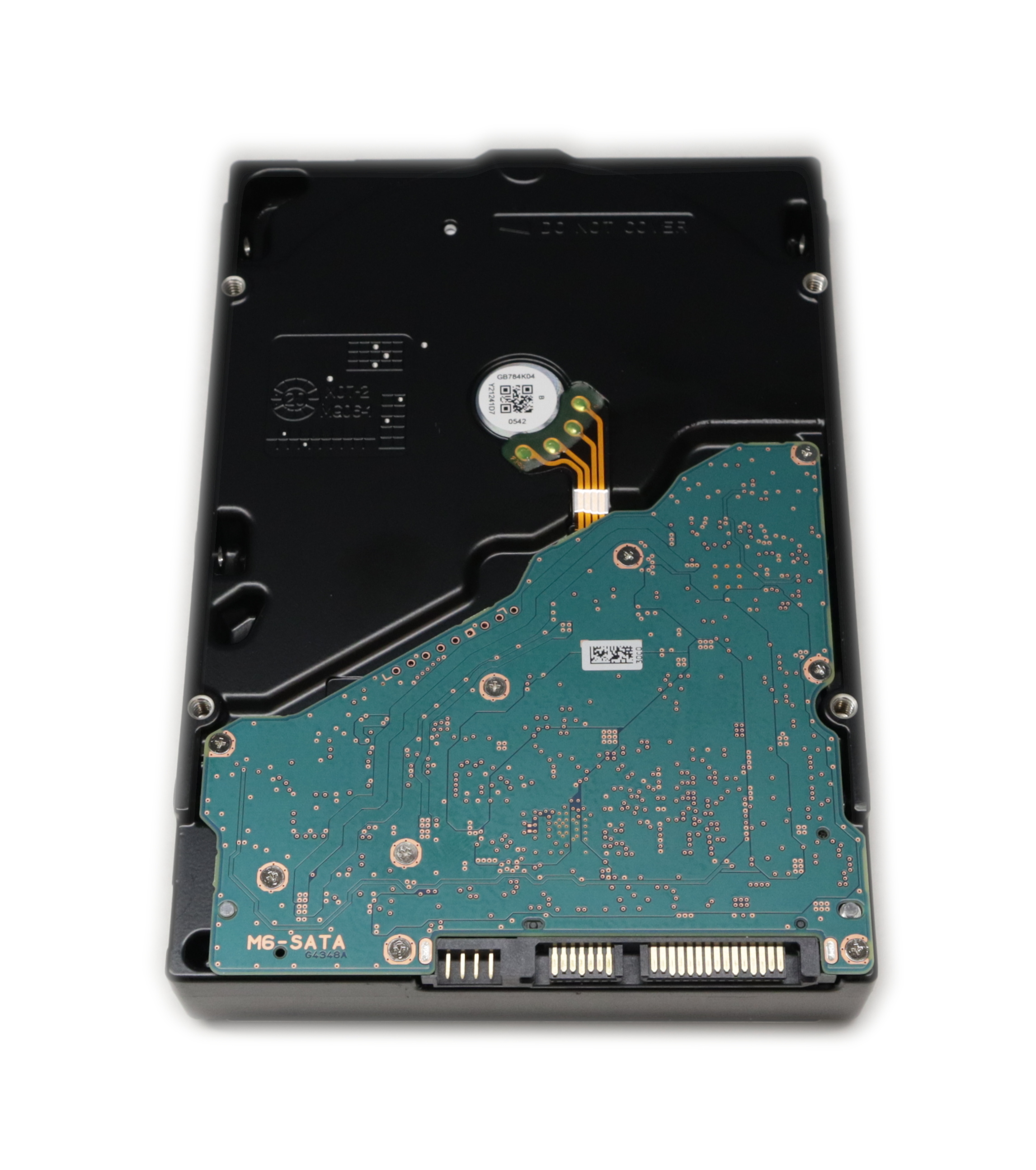 Synology Enterprise 8TB HAT5300-8T MG06ACA800E 7.2K SATA 3.5 ...