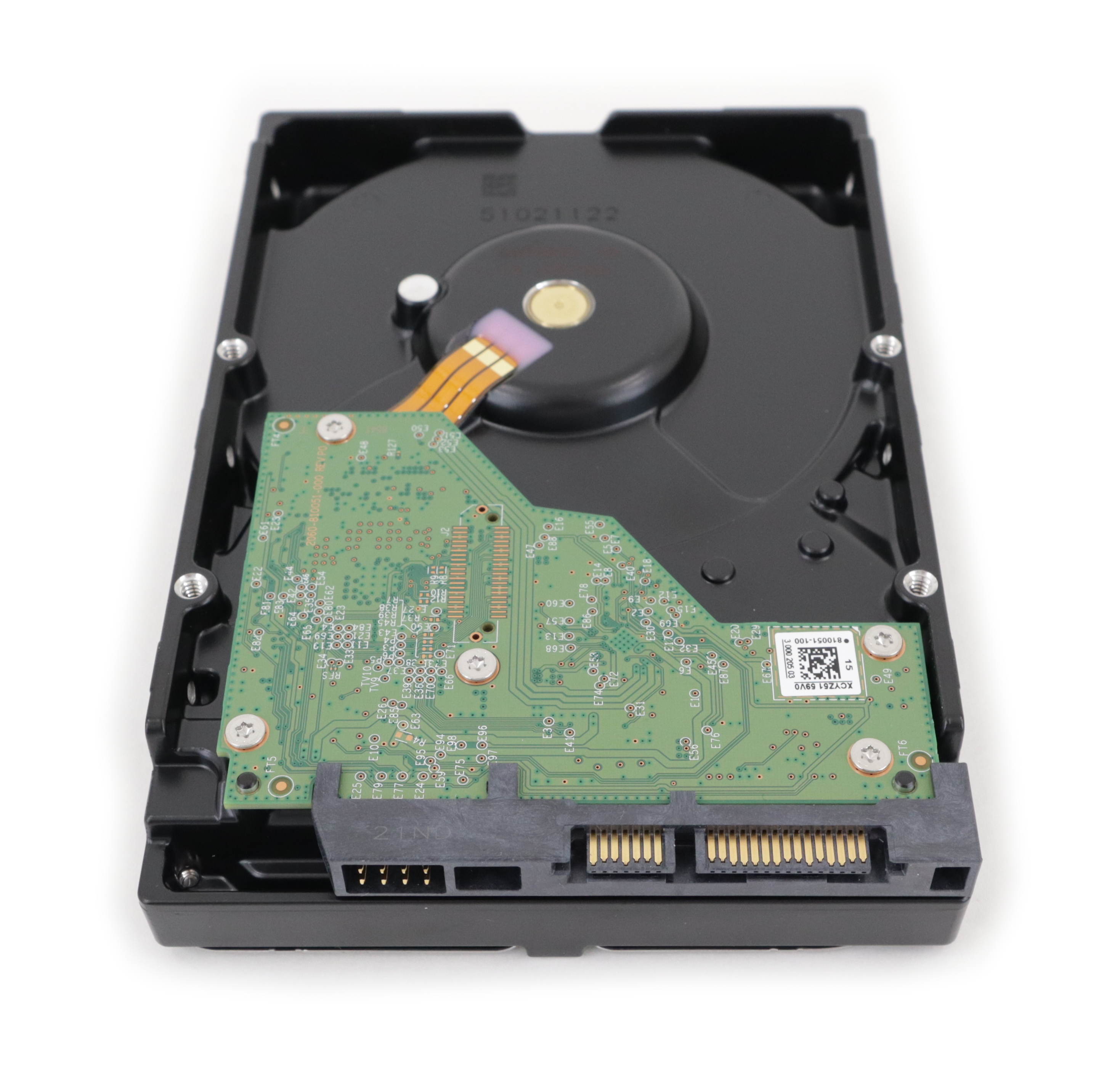 WD Purple Surveillance 4TB WD42PURZ-85B4YY0 SC HA520 SATA 6GB/s Cache