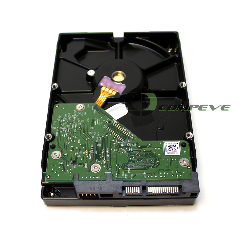 HP WD 1TB WD10EZEX 60WN4A0 7200RPM SATA 6.0GB/s 837117-001 - Click Image to Close