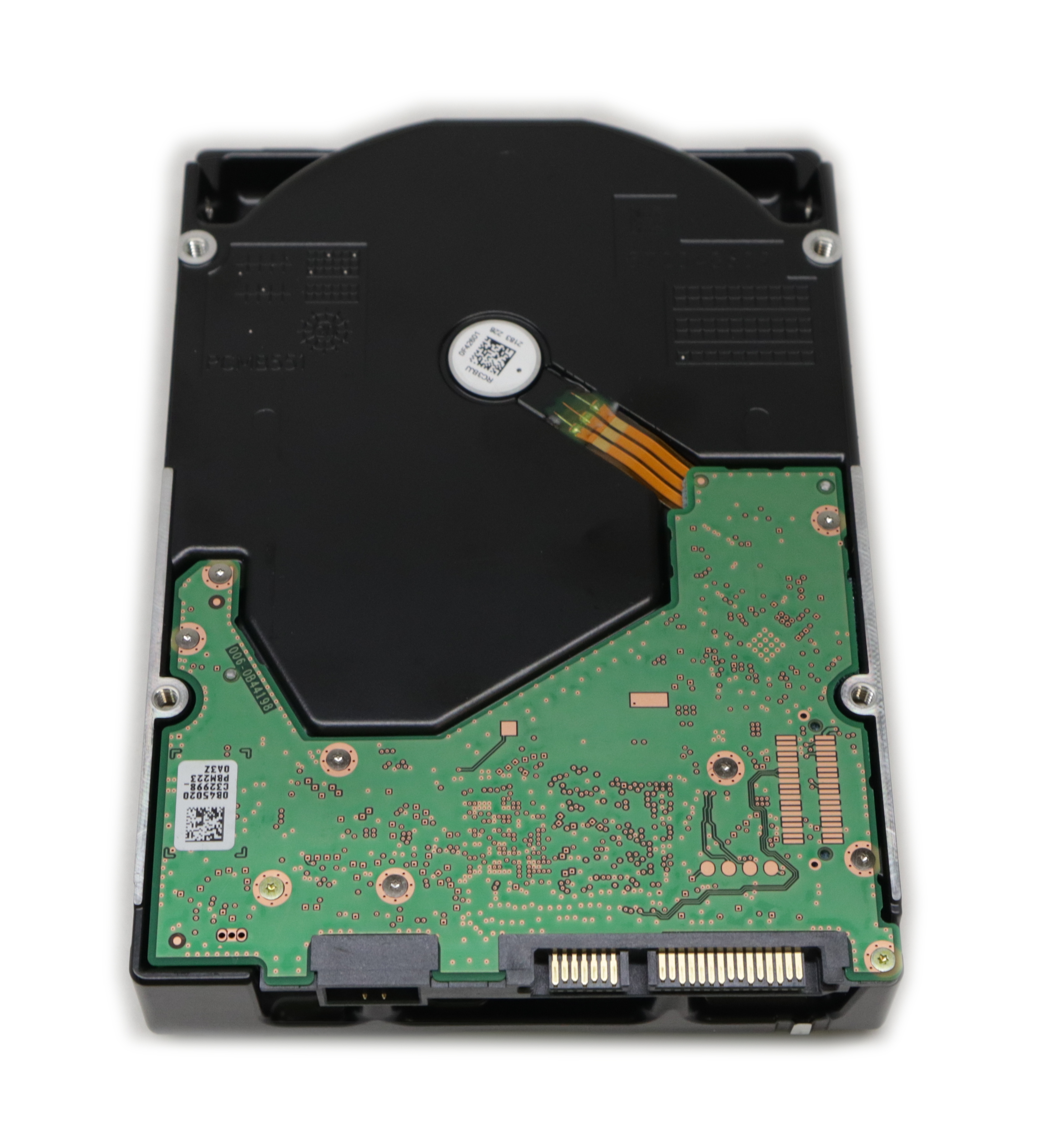 WD 18TB WD181KFGX-68AFPN0 NASware 3.0 NX HA710 7.2K RPM 512MB SATA 