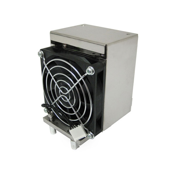 HP XW8400 XW6400 Workstation CPU Heat Sink With Fan 398293-003 - Click Image to Close