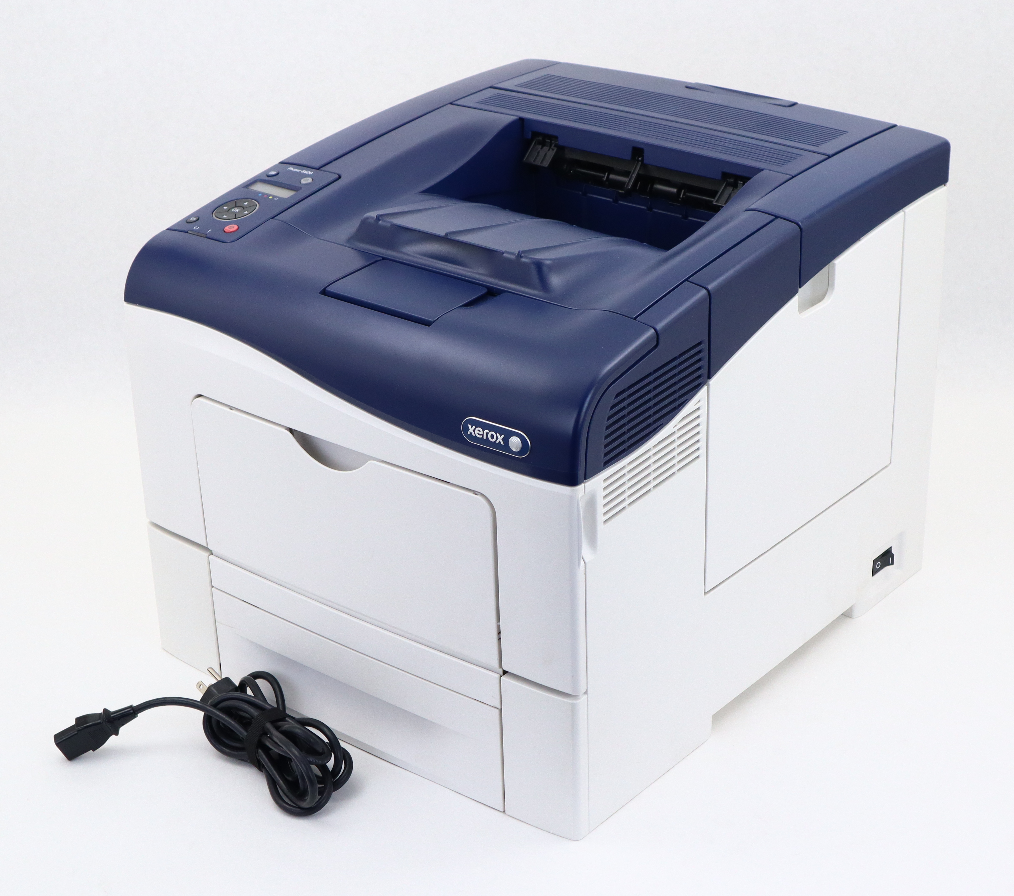 Xerox Phaser Laser Color Printer 1200dpi 36ppm 35 USB Gigabit LAN AC 6600N