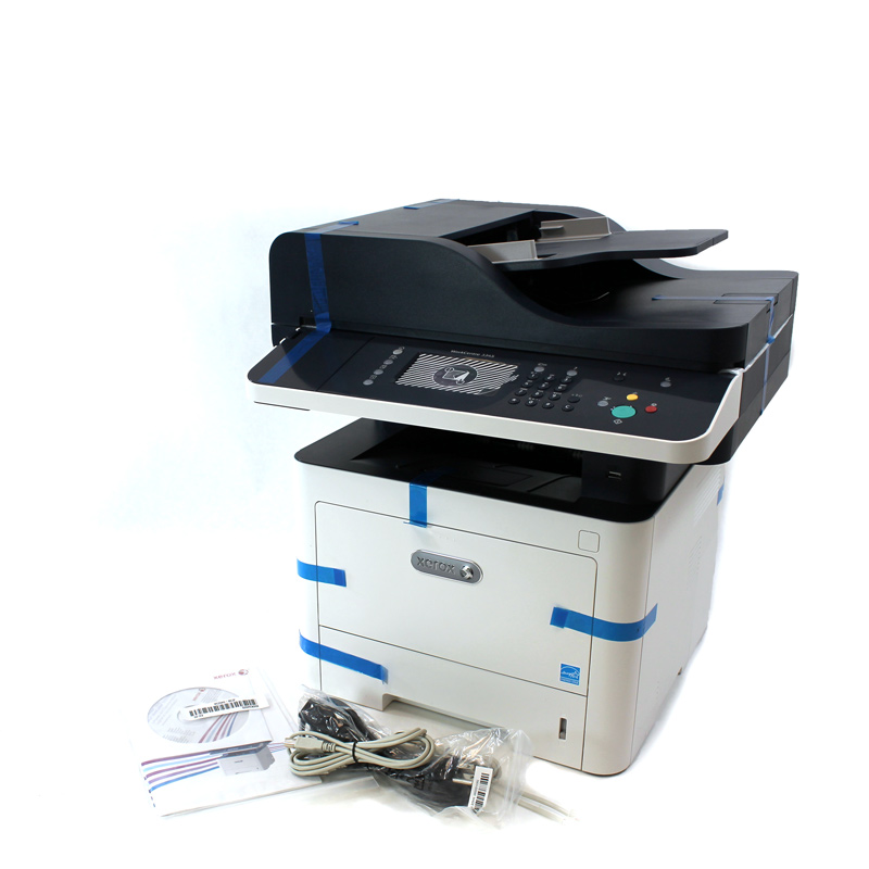 Xerox WorkCentre 3345/DNI monochrome multifunction printer 3345