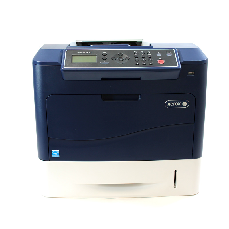 Xerox Phaser 4622/DT Mono Laser 65ppm Duplex A4/Legal printer