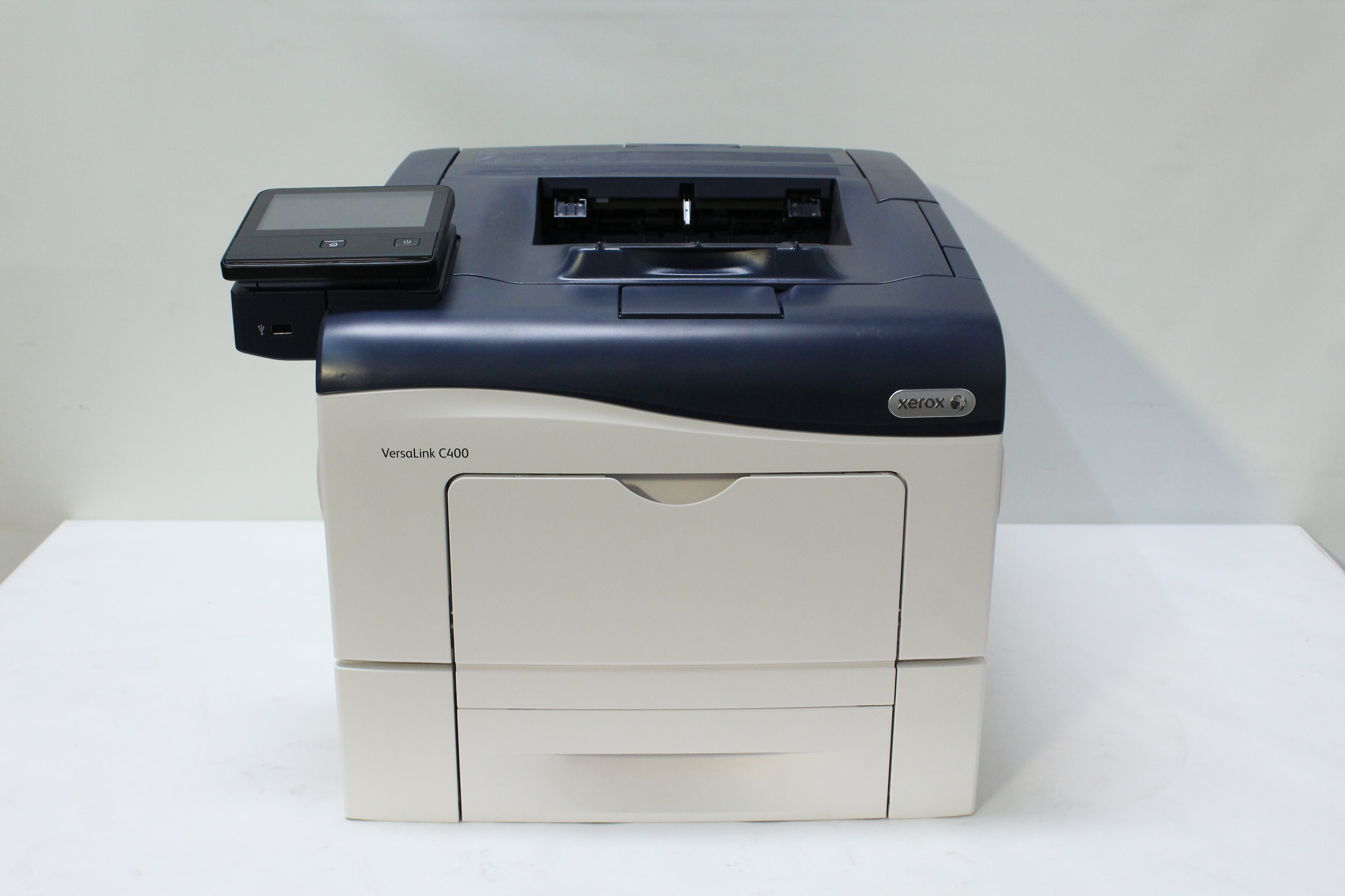 Xerox VersaLink C400DN Color Laser Printer 120V Duplex A4/Legal 36ppm C400/DN