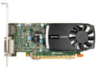 Dell Nvidia Quadro 400 512MB DDR3 DVI-I Display Graphics Card