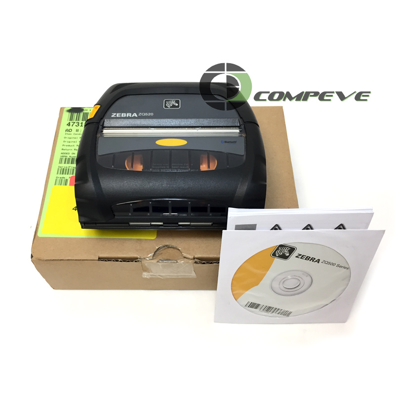 Zebra ZQ520 label receipt printer ZQ52-AUE0000-00 [ZQ52-AUE0000-00