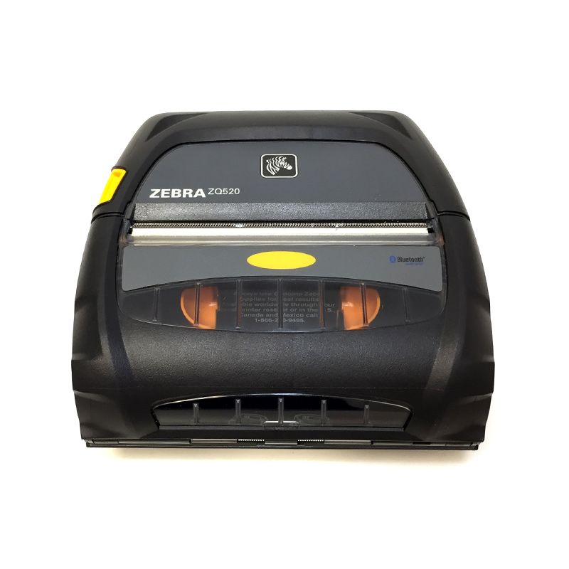 Zebra ZQ520 label receipt printer ZQ52-AUE0000-00 - Click Image to Close