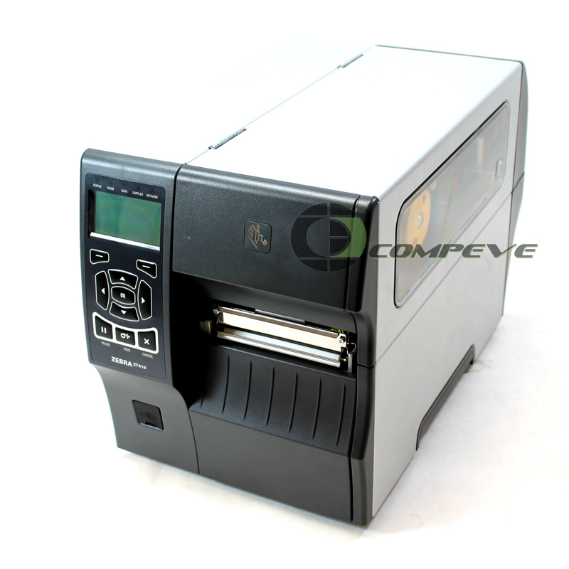 Zebra ZT400 Series ZT410 Label Printer Monochrome Thermal