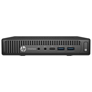 HPE Hp 800 G2 I5 256Gb 8Gb W1064 Dm HPG-Y6T81UP#ABA - Click Image to Close