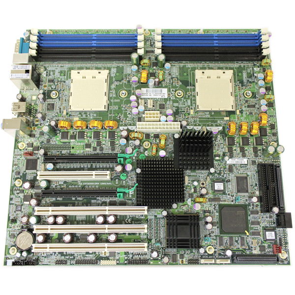 P XW9300 Workstation Motherboard Heathcare MB 381863-001 374254-001 Mainboard - Click Image to Close