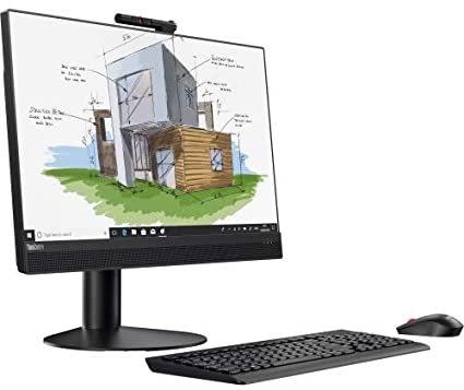 Lenovo ThinkCentre M920z AiO 23.8" Intel Core I7-8700 3.2GHz SSD 512Gb RAM 8Gb Win10 10S60019US