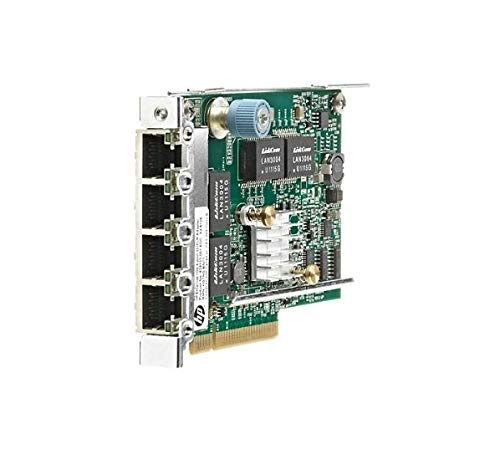 Hpe Ethernet Card 1GB 4P 331FLR 629135-B22 789897-001 629133-002