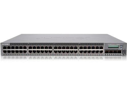 Juniper EX3300 48-Port Gigabit Ethernet Switch 48x10/100/1000 - Click Image to Close