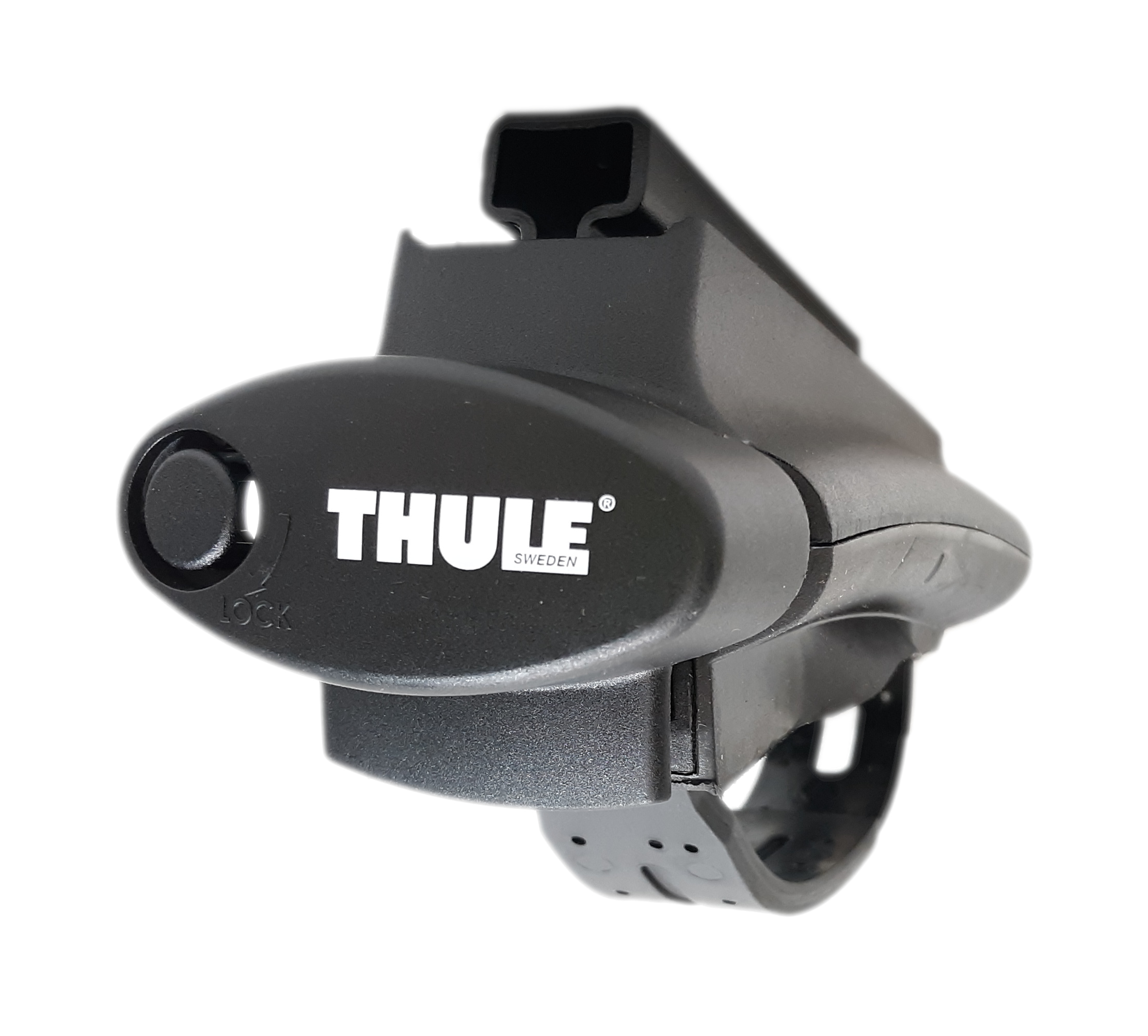 Thule Crossroad Railing Rapid System Foot pack For Cars with Roof Rails 775