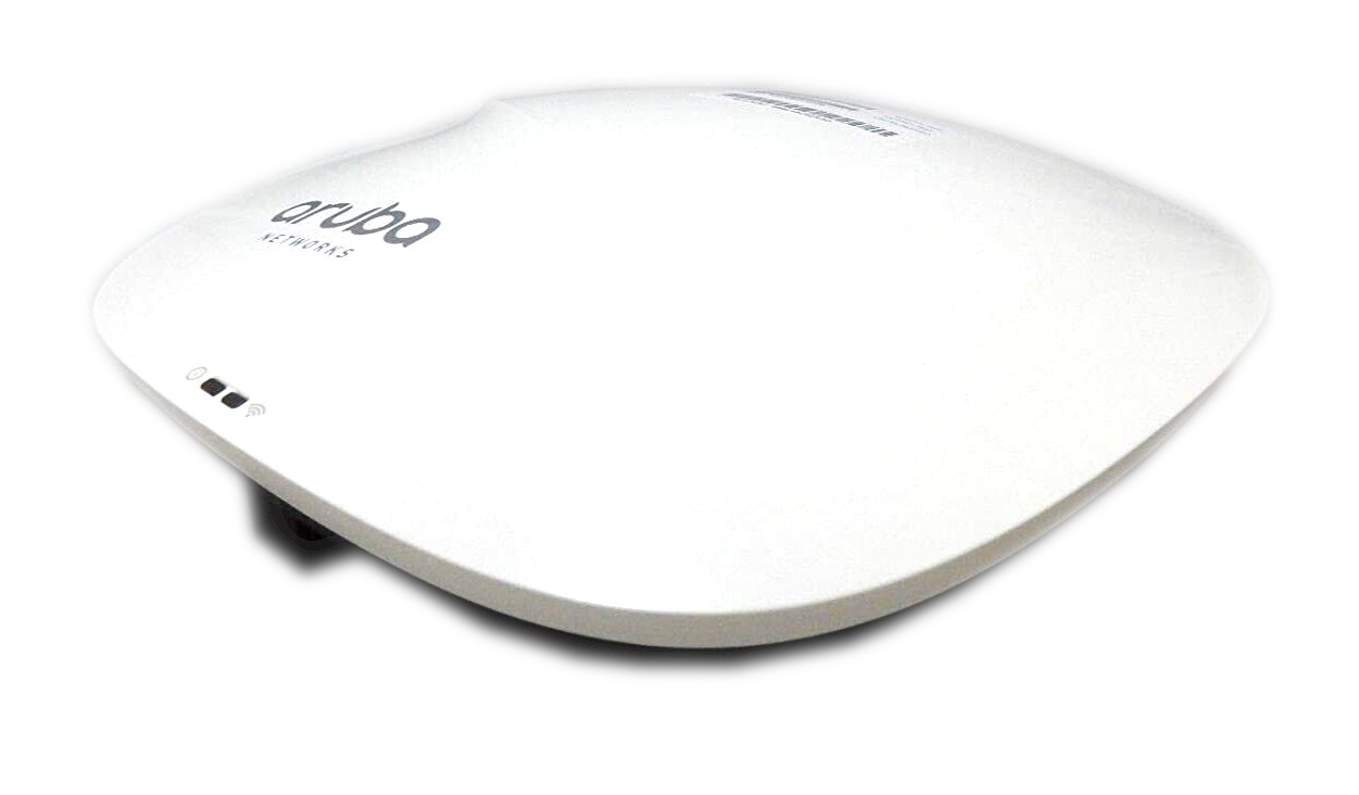 HPE Aruba IAP-325-US Wi-Fi Instant Wireless Access Point 4x4:4 802.11ac APIN0325 JW327A