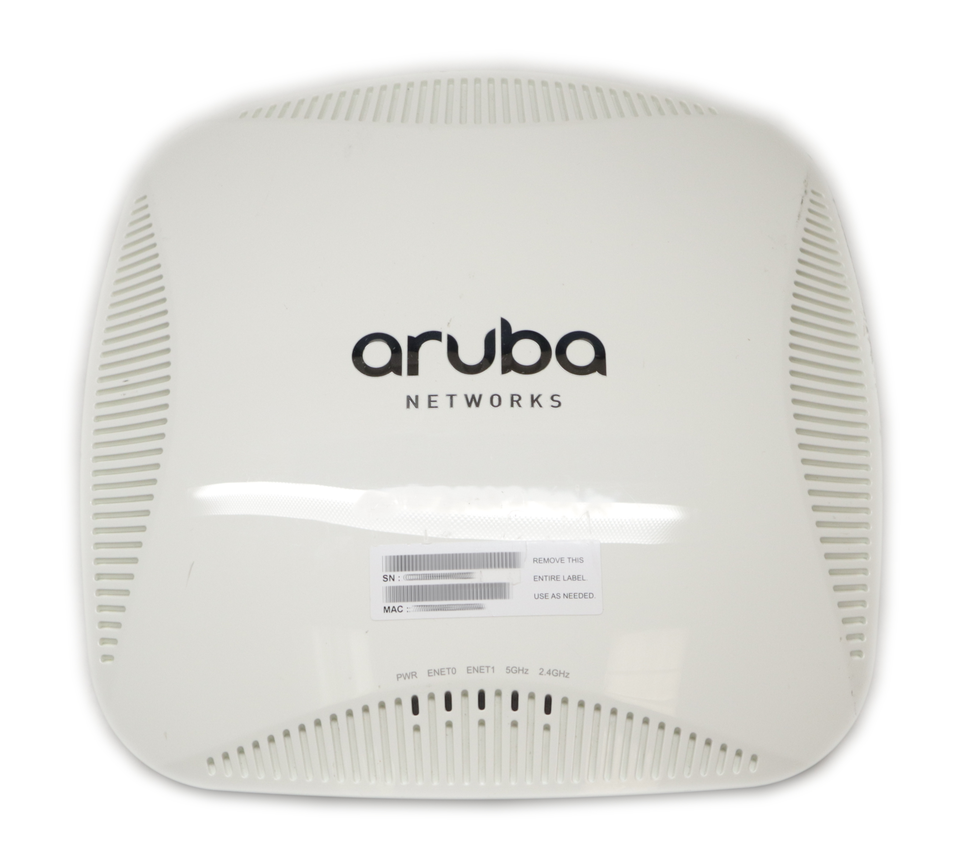 HPE Aruba AP-225 Wireless Access Point 802.11a Wi-Fi APIN0225 JW175A - Click Image to Close