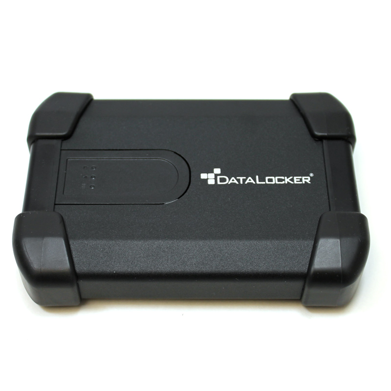 Datalocker Ironkey Enterprise 2TB H300 Encrypted External - Click Image to Close