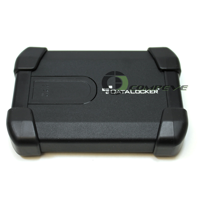 Datalocker Ironkey Enterprise 2TB H300 Encrypted External