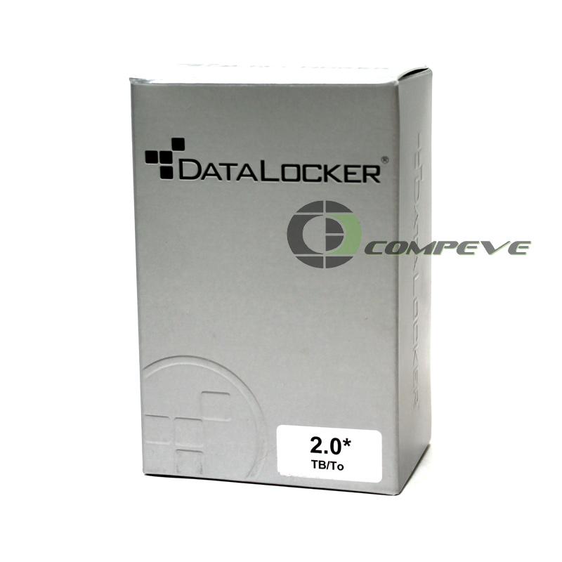 Datalocker Ironkey Enterprise 2TB H300 Encrypted External