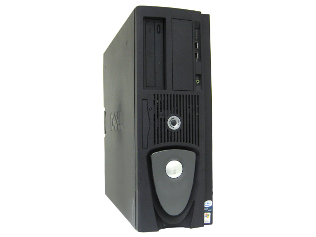 Dell Precision 470 Workstation 2x 3.0GHz 2GB 40GB NVS 280 no OS - Click Image to Close