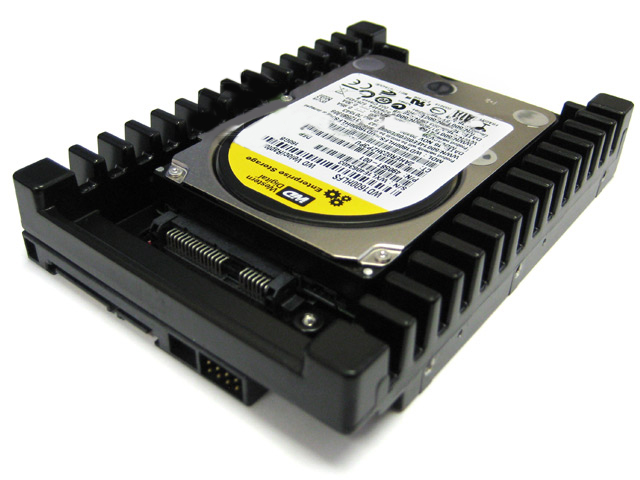 Western Digital WD 160GB VelociRaptor HDD WD1600HLFS 490581-001 - Click Image to Close