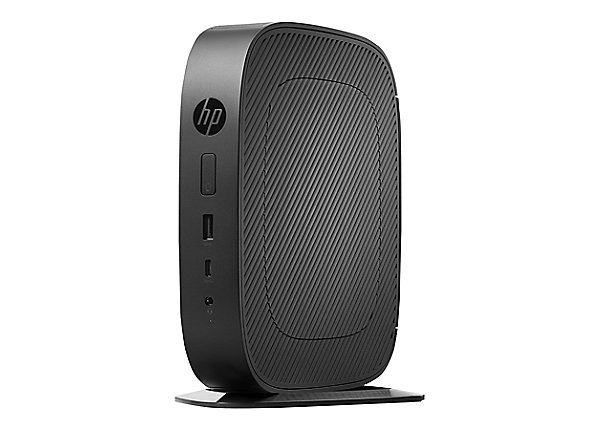 HP T530 Thin Client CPU AMD G-Series GX-215JJ 1.5GHz SSD 64Gb RAM 8Gb 3JJ46UT#ABA - Click Image to Close