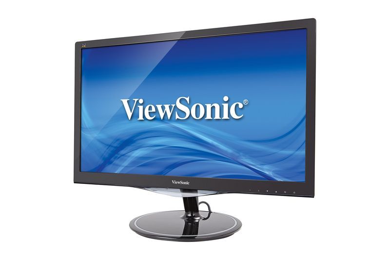 Viewsonic VX2757-MHD Led Monitor 27" 1920 X 1080 Full Hd 1080p Tn 300 cd/m