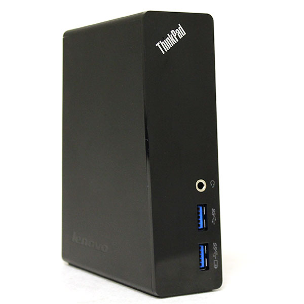 Lenovo ThinkPad Onelink Docking Station DU9033S1 USB 3.0 DP DVI