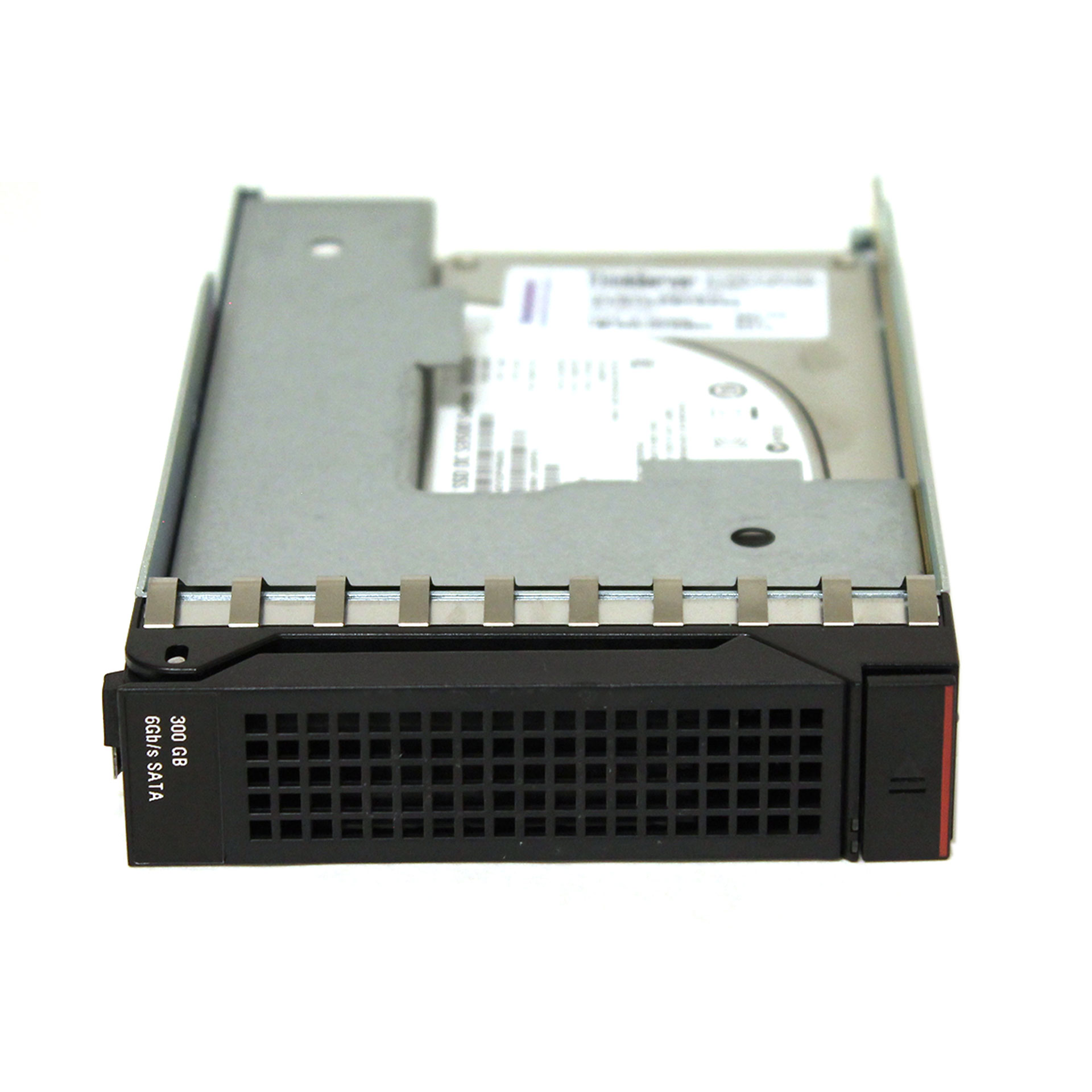 Lenovo Intel 300GB SSD SSDSC2BB300G4L for Servers with Tray - Click Image to Close