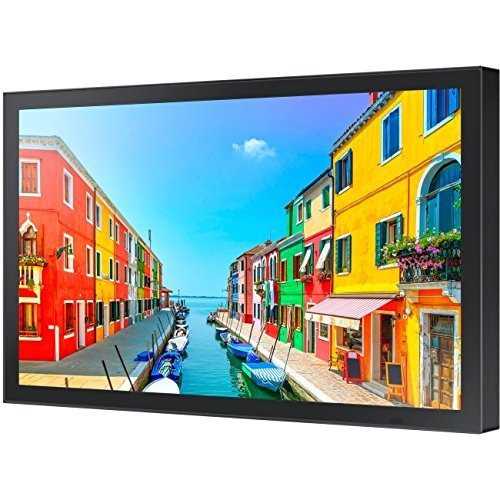 Samsung OH24E Series Smart Signage Full HD Outdoor Display 23.8" - Click Image to Close