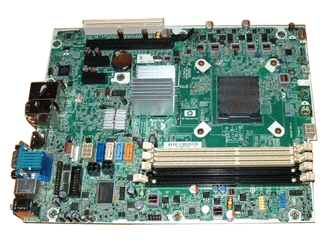 HP 6005 Pro MT Motherboard AMD AM2+ 531966-001 503335-001