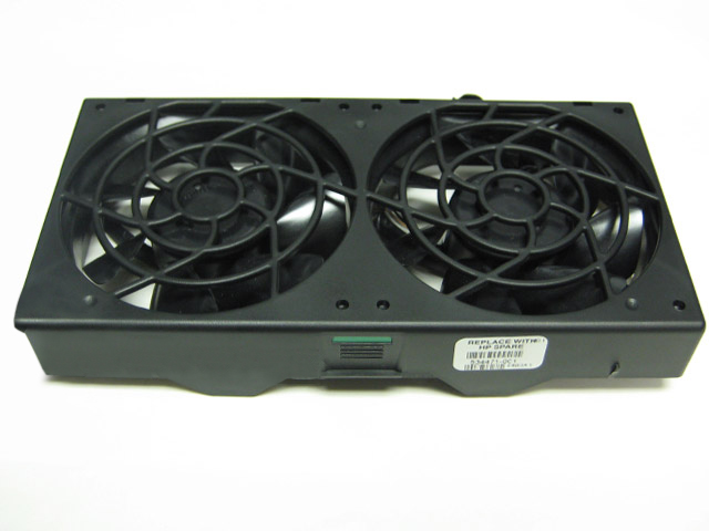 Rear Case Brushless Fans HP Z600 Workstation 534471-001 - Click Image to Close