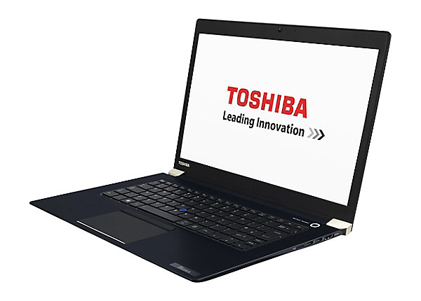 Toshiba Dynabook Tecra X40-E1440 14" 1366 x 768 CPU i5-8350U SSD 256GB RAM 8GB UHD Graphics 620 PT484U-00N001 - Click Image to Close