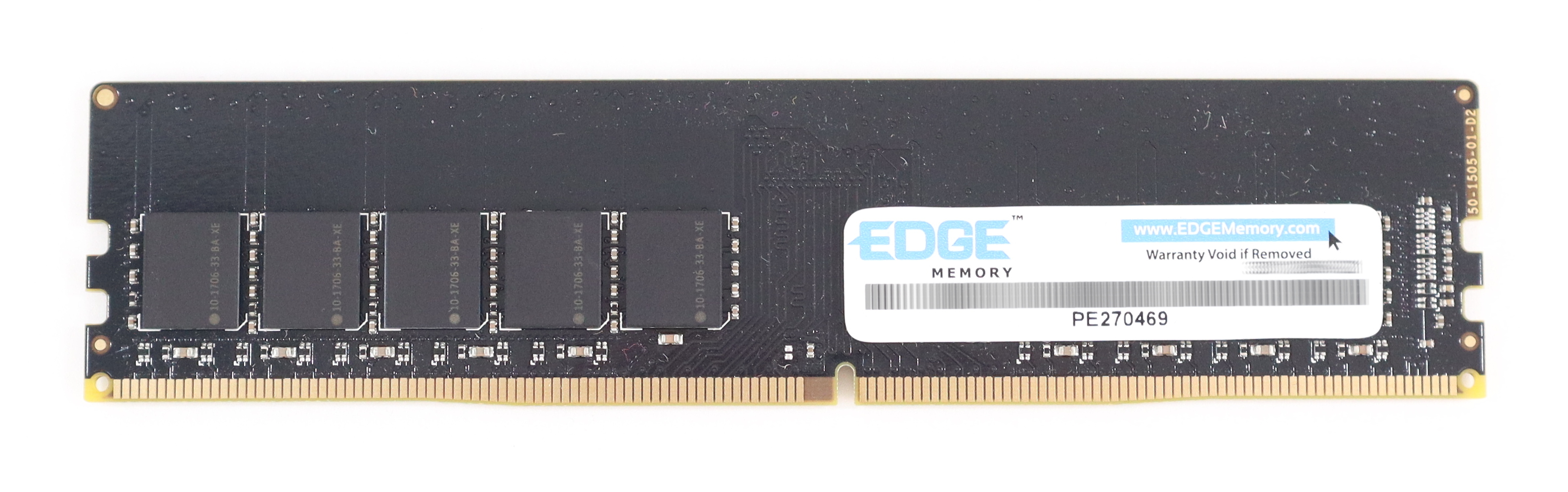 EDGE 32GB DDR4-3200 ECC UDIMM Memory RAM PE270469