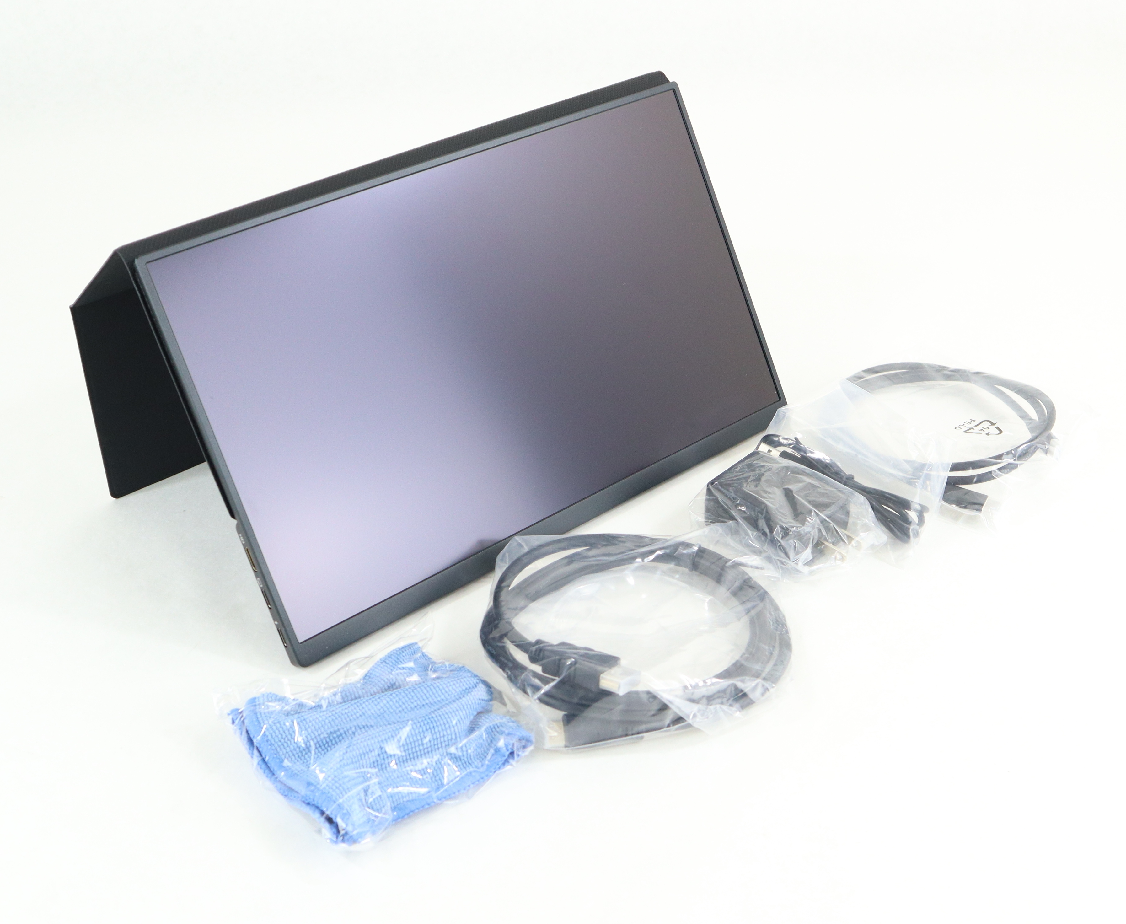 Compeve Portable monitor CO140 14" non-touch 1080p IPS USB-C mini-HDMI 5V