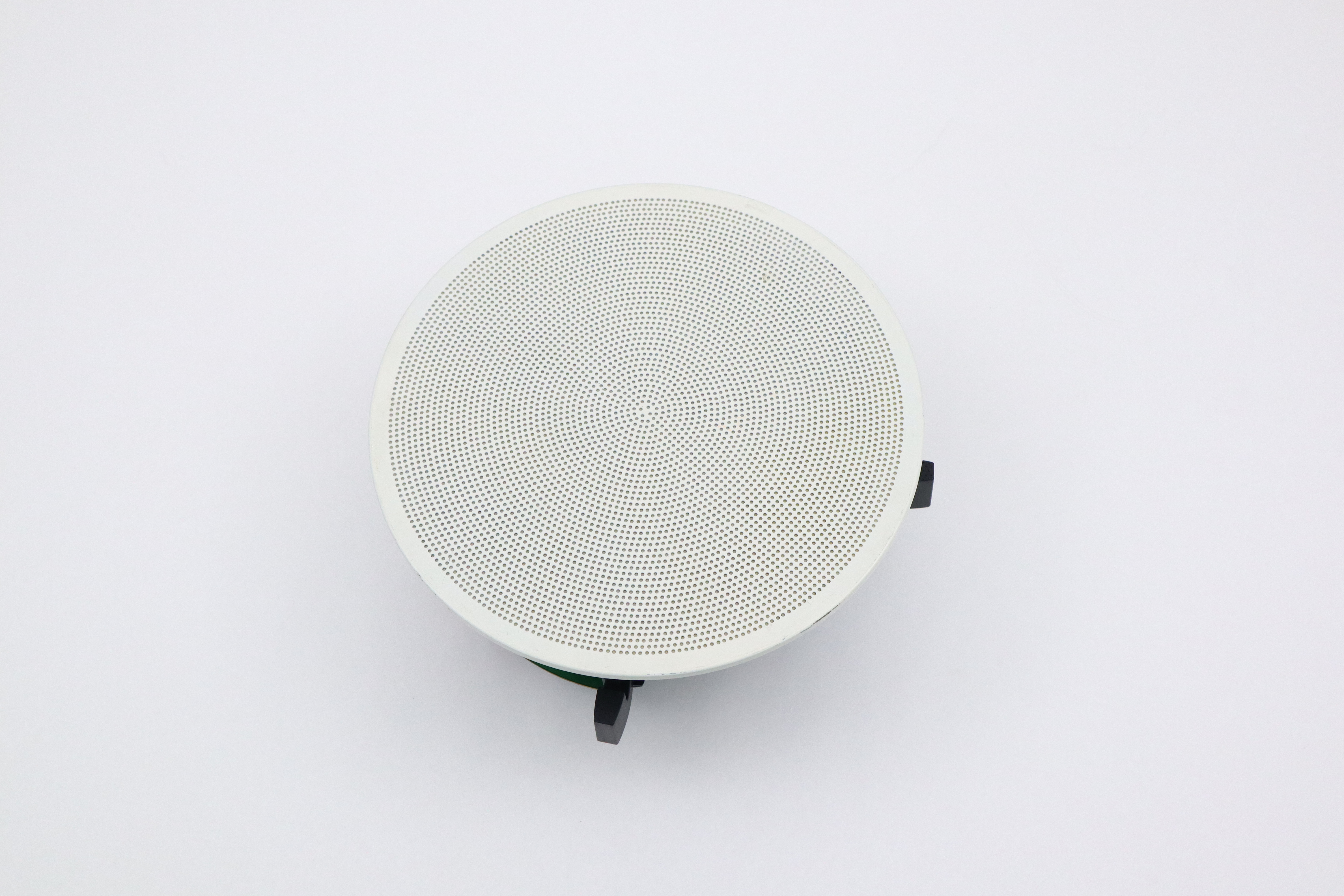 Moderno by Sonace IN-Ceiling Speaker 6 1/2" Round White Single Stereo M6R