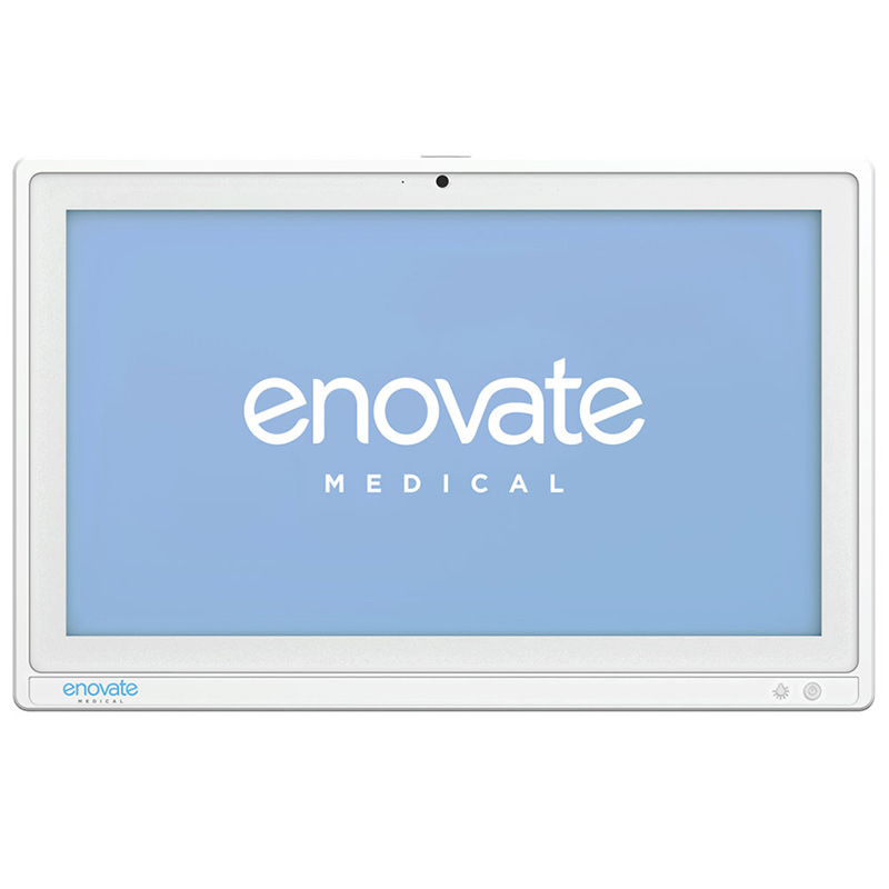 Enovate Medical AIO monitor R7A0-STAN i5-6500 4GGB 128GB SSD 22" - Click Image to Close