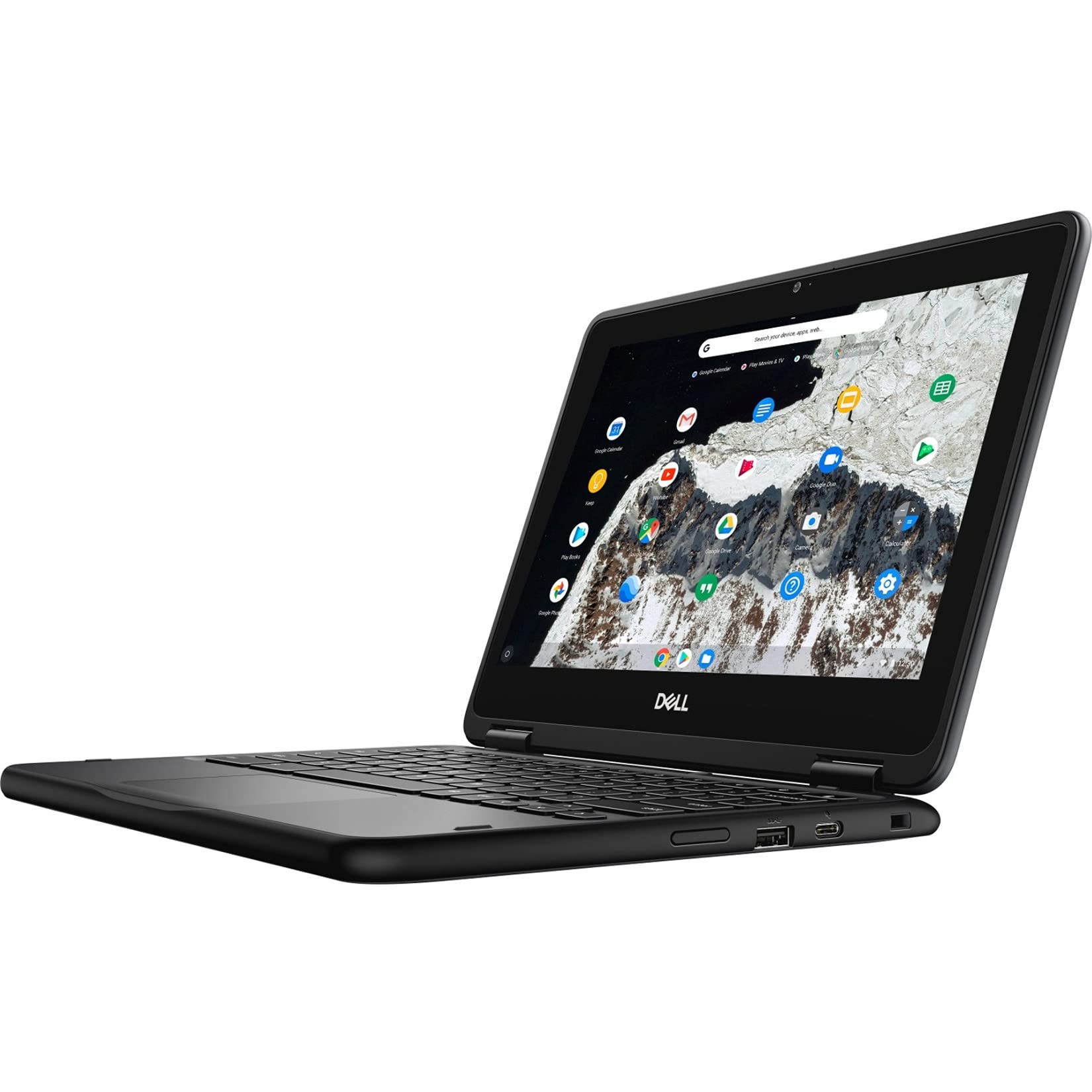 Dell Chromebook 3100 11.6" Celeron N4020 4GB RAM 16GB eMMC Dell 5783K - Click Image to Close