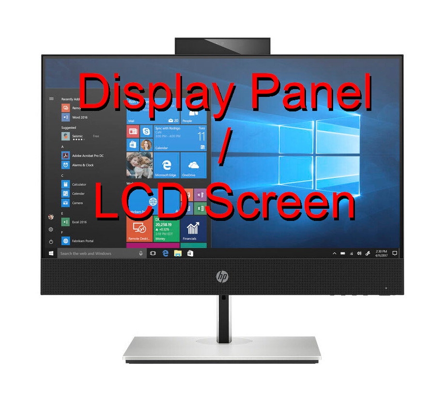 BOE Display Panel LCD Screen Non-Touch 