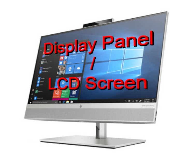 BOE Display Panel LCD Screen Non-Touch 23.8" for HP EliteOne 800 G6 AIO MV238FHM-N70 - Click Image to Close
