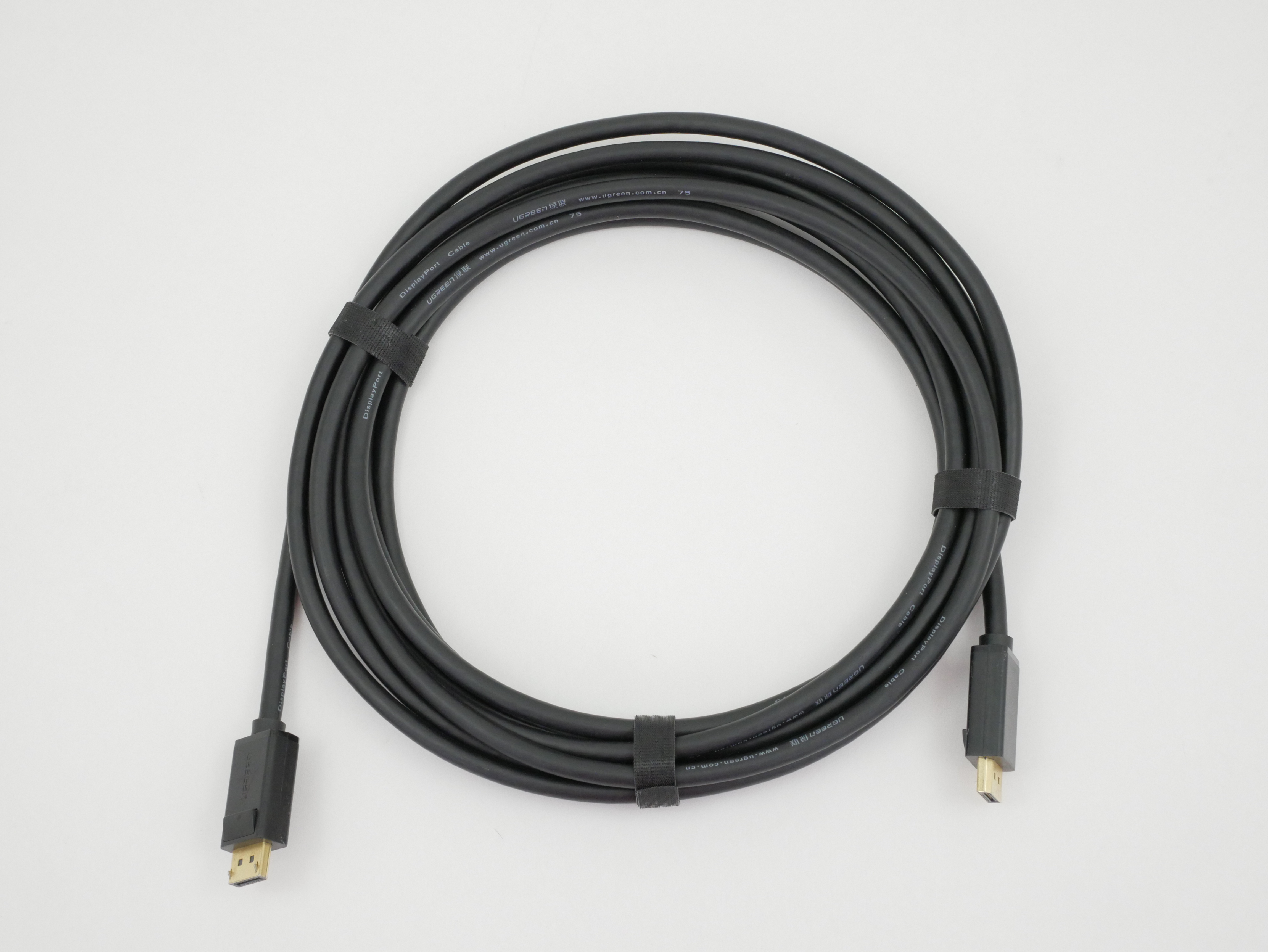UGREEN Smart Digital Life DP Male to DP Male Cable 16 ft