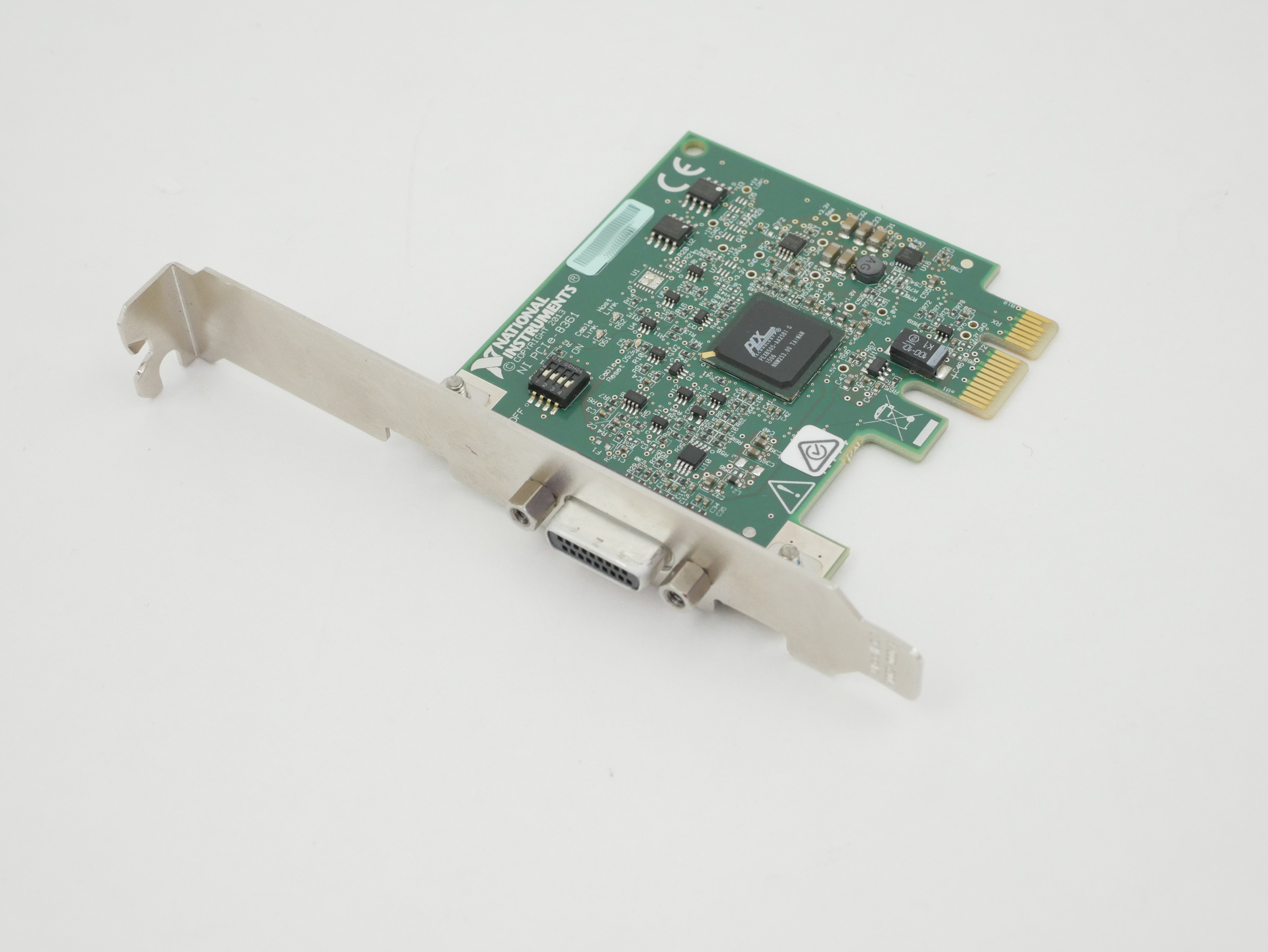 National Instruments PXI Remote Control PCIe-8361