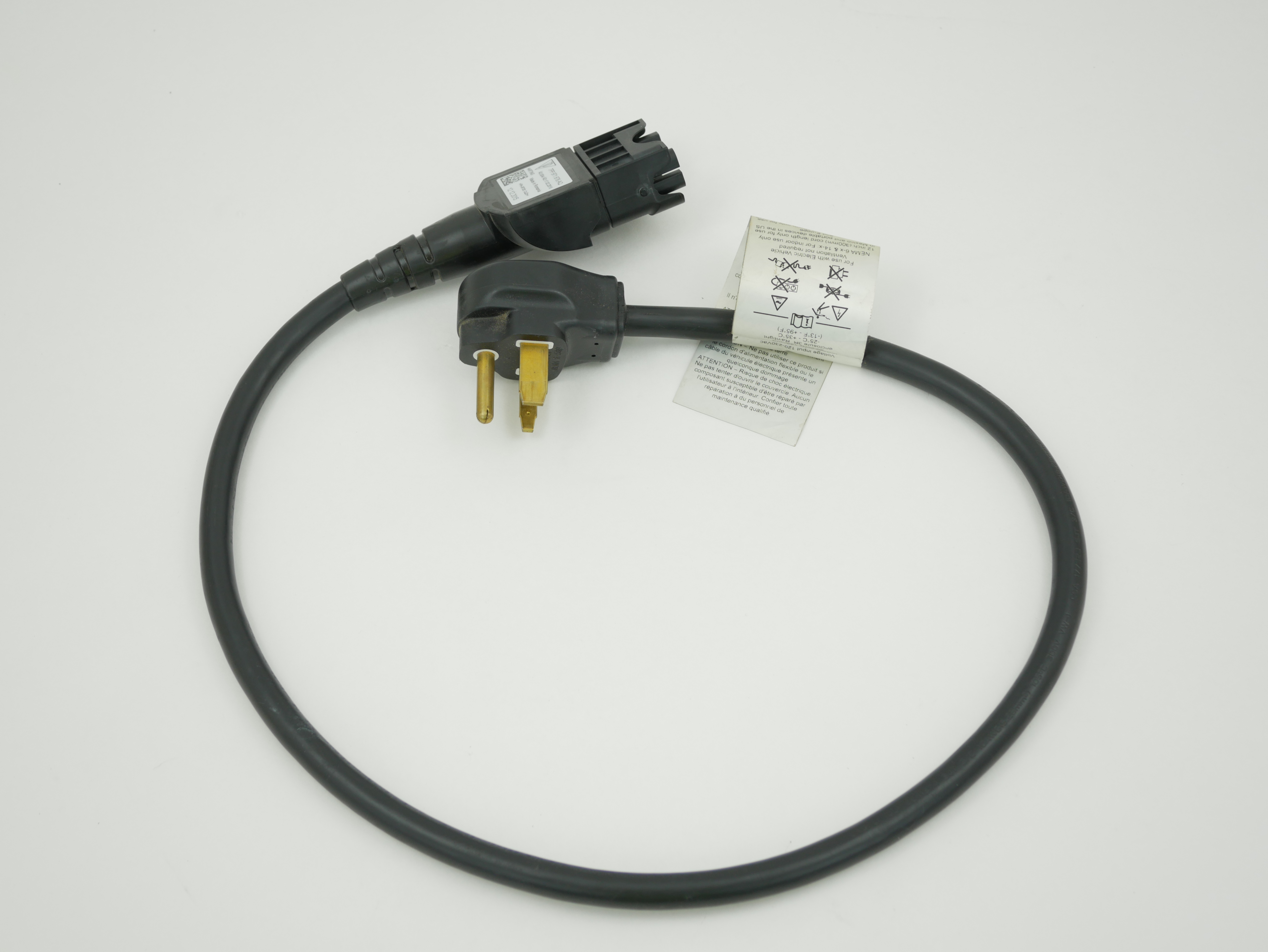 EV charging cable for Porsche Audi Nema 6-50P 250V Type 2 40AMP 7PP.971.678.AQ