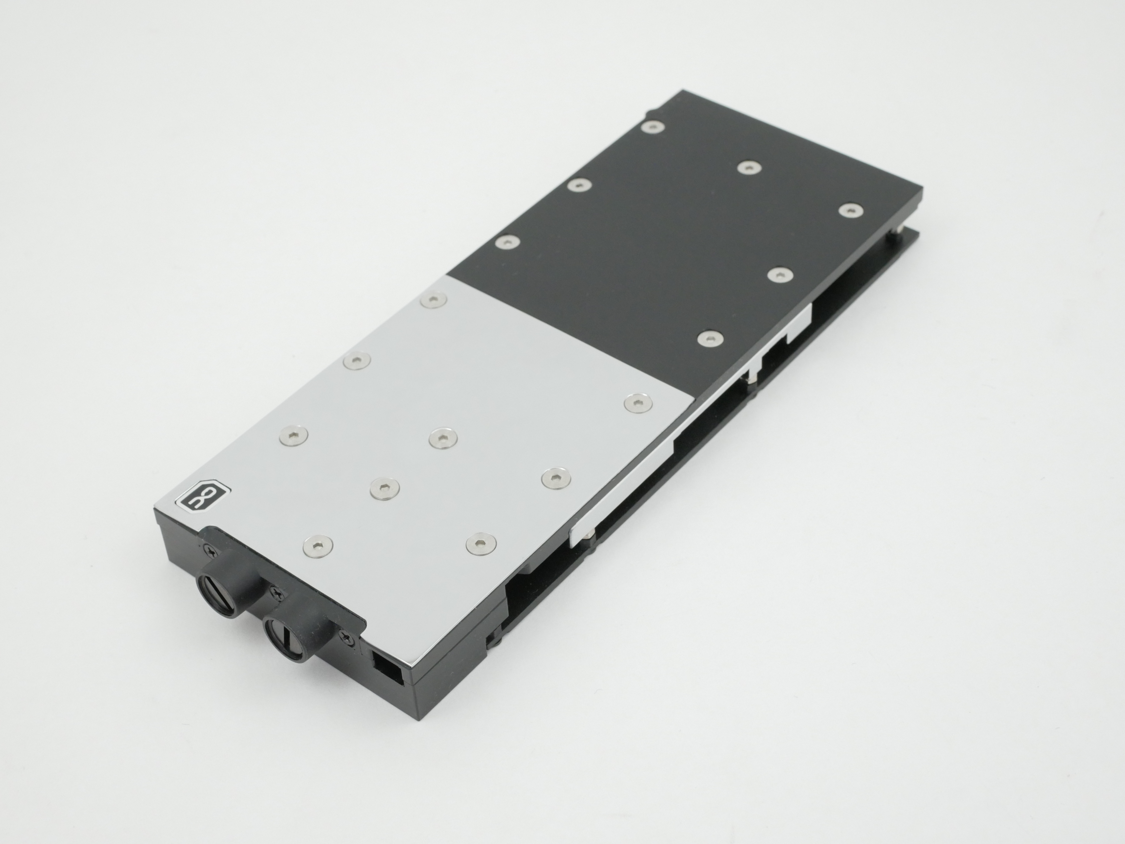 Alphacool ES RTX A5000 A4500 GPU cooler with backplate 10669