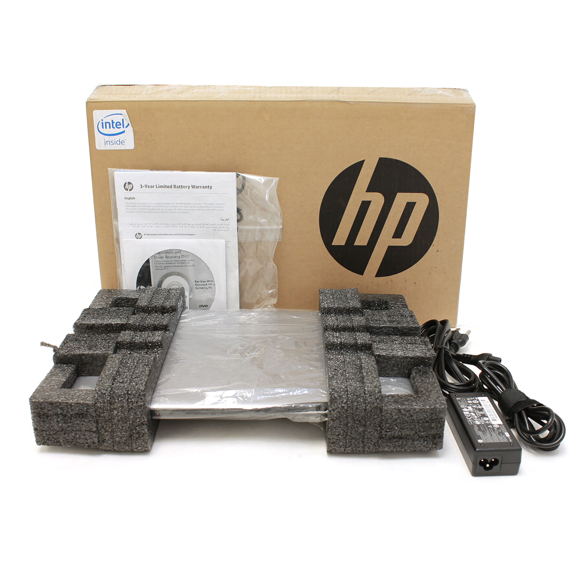 HP 14" EliteBook 840 G3 Laptop Core i5-6200U 8/256GB T6F46UT#ABA