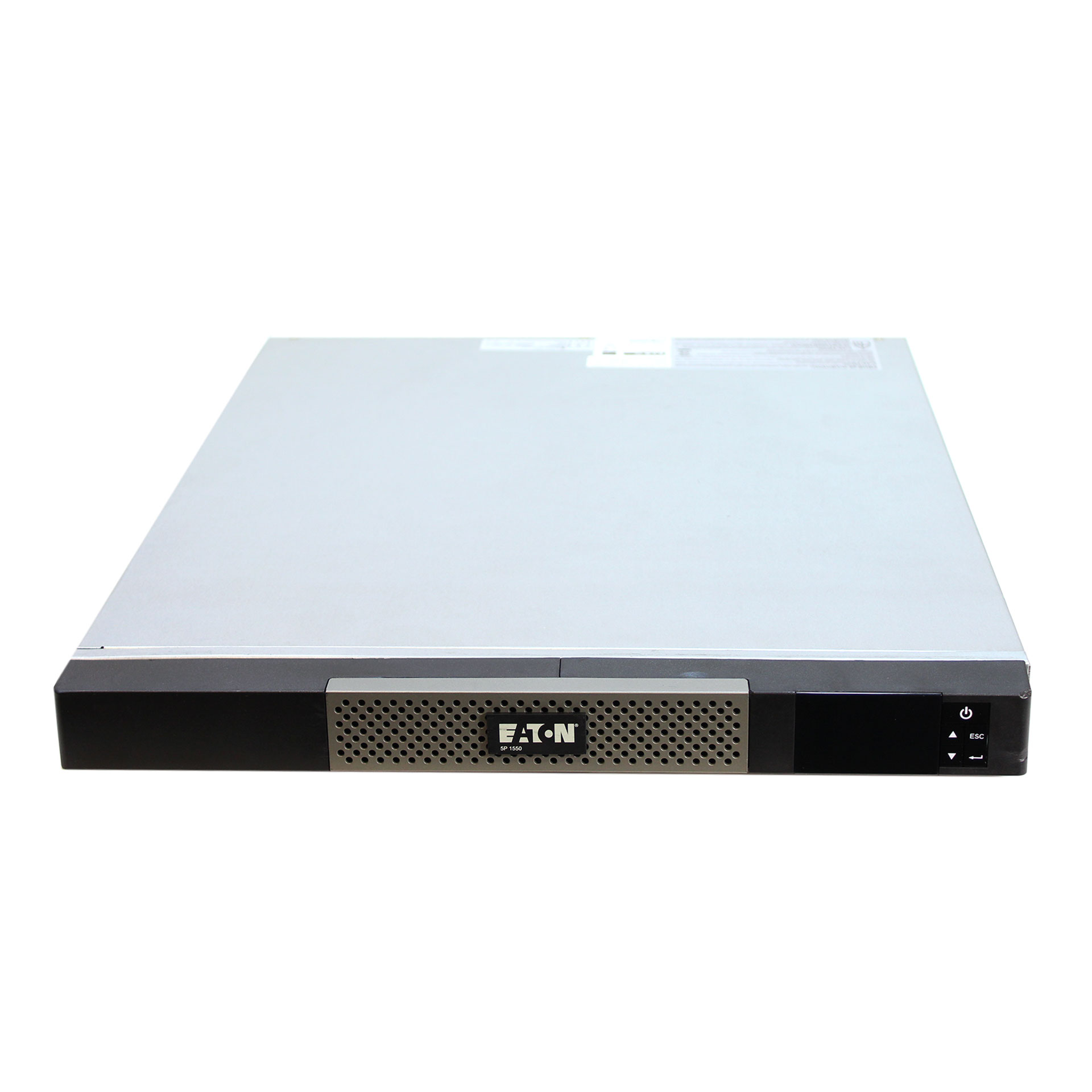 Eaton 5P1550GR RM UPS 1100W 1550VA AC 208/230V, RS-232, 1U - Click Image to Close