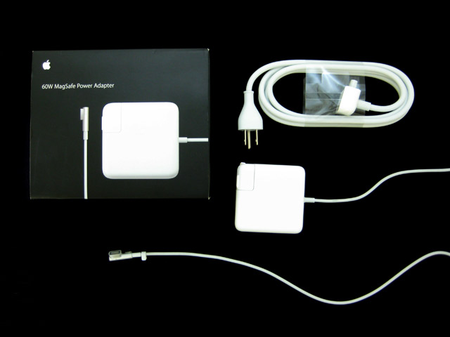 Genuine Apple MagSafe 60W AC Power Adapter A1344 MC461LL/A