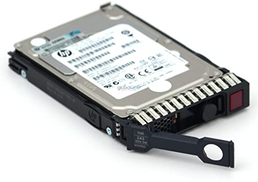 Hp Gen8 300Gb 6Gsas 10K 2.5 Sc Ent CPR-652564-B21